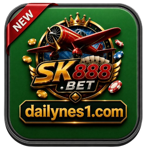 SK888 Games APK Download