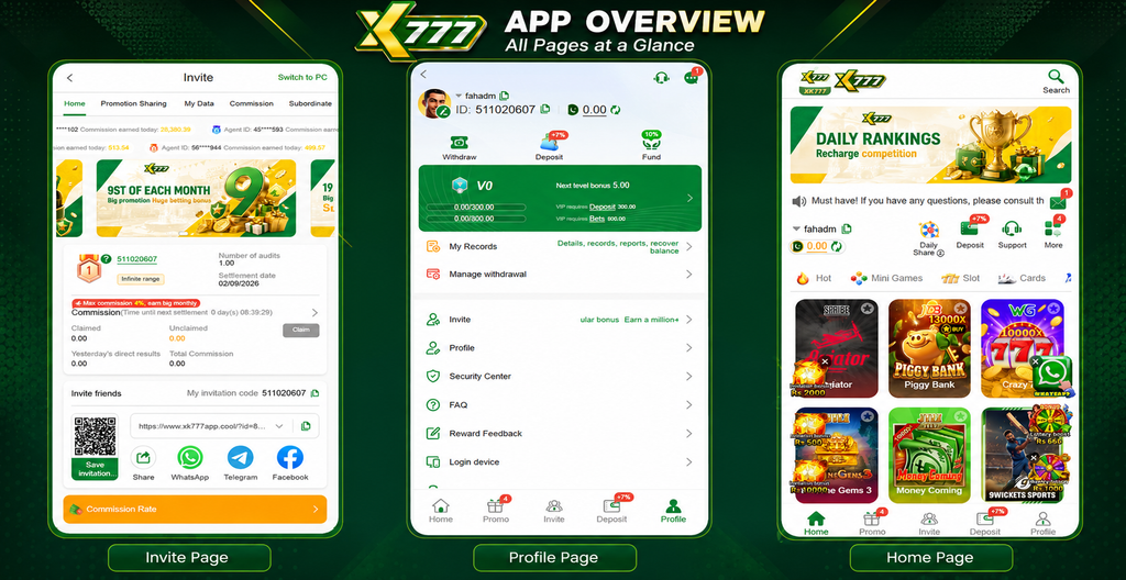 X777 Game APK Download 2026 Latest Version